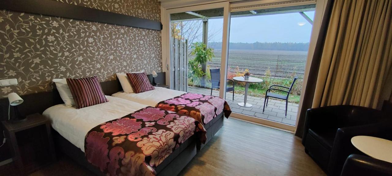 B&B Hotel De Vrije Vogel Elsloo  المظهر الخارجي الصورة