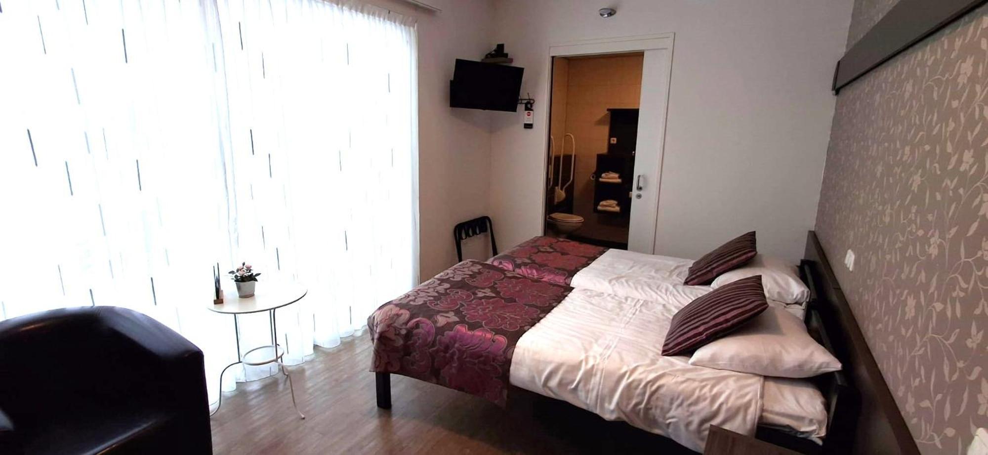 B&B Hotel De Vrije Vogel Elsloo  المظهر الخارجي الصورة